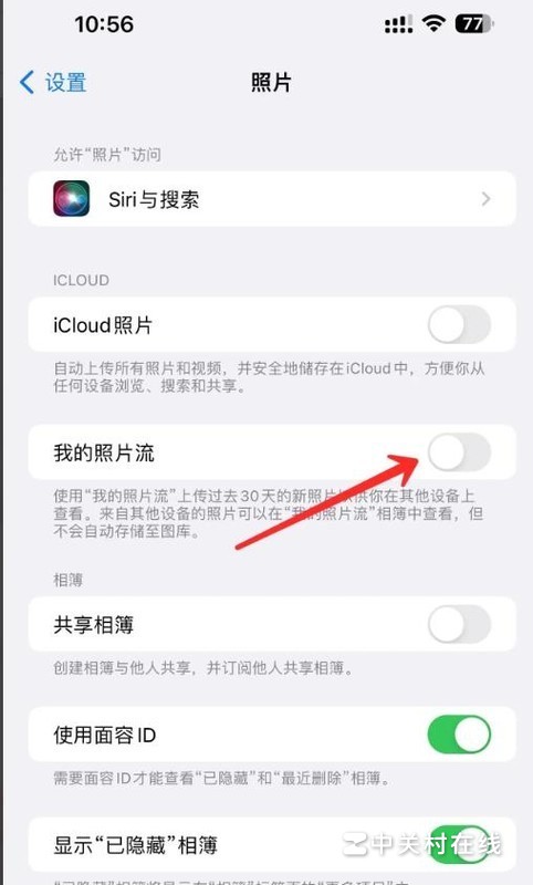 iphone转移数据到新iphone隐藏图片库的照片会一起转移吗?