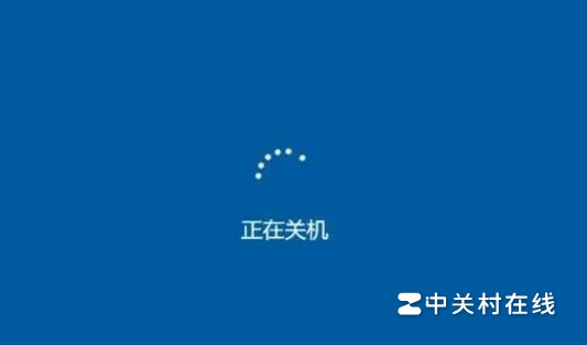 为什么我的电脑关机了,机箱后面的风扇还一直在转...不拔电源就不停止 