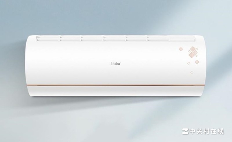 海尔空调一开就显示f是怎么回事?