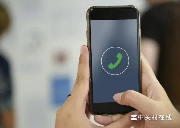 别人打电话自动接听